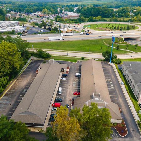 Motel 6-Dayton, Oh - Englewood Εξωτερικό φωτογραφία