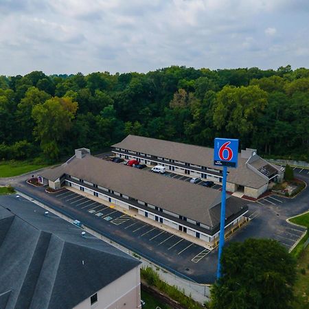 Motel 6-Dayton, Oh - Englewood Εξωτερικό φωτογραφία
