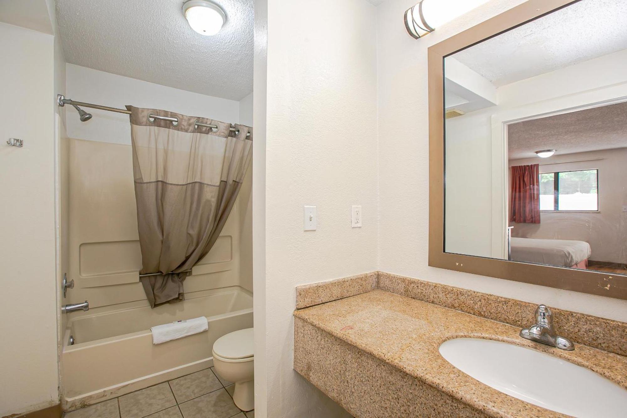 Motel 6-Dayton, Oh - Englewood Εξωτερικό φωτογραφία