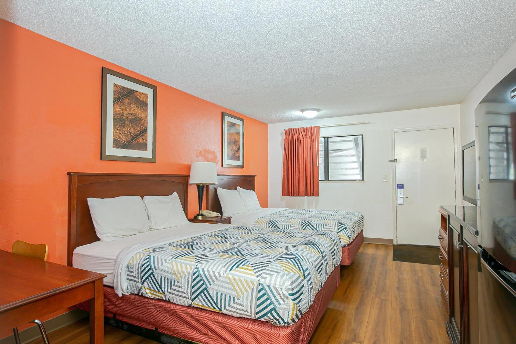 Motel 6-Dayton, Oh - Englewood Εξωτερικό φωτογραφία