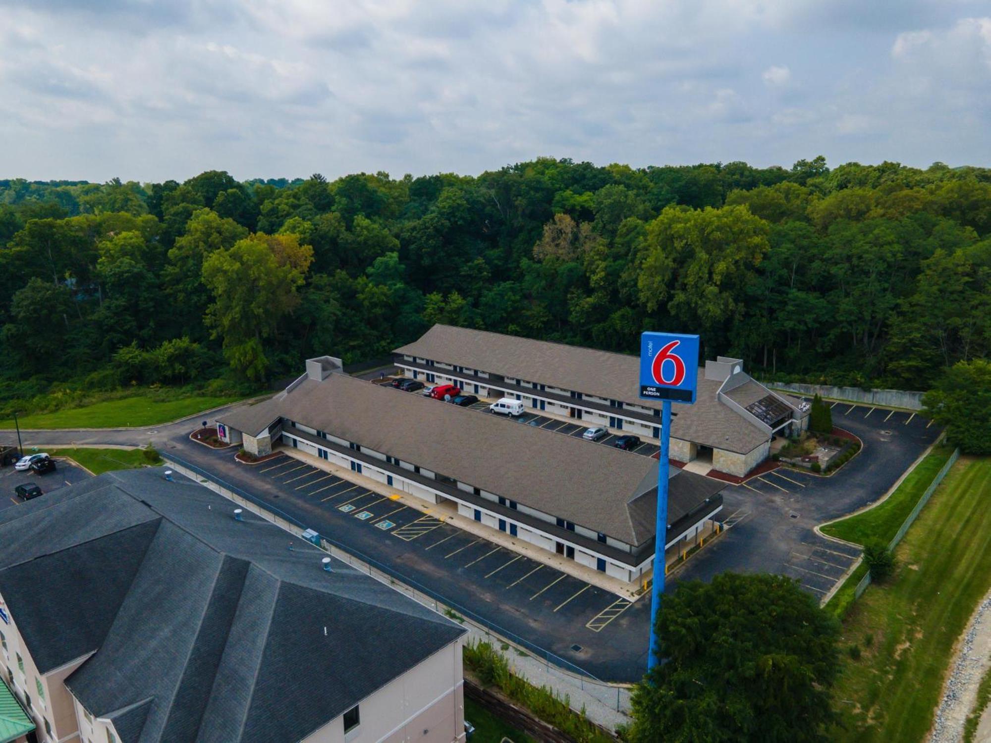 Motel 6-Dayton, Oh - Englewood Εξωτερικό φωτογραφία