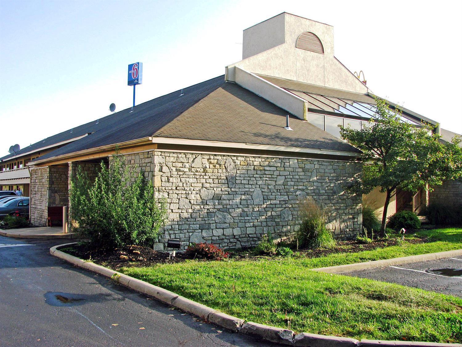 Motel 6-Dayton, Oh - Englewood Εξωτερικό φωτογραφία