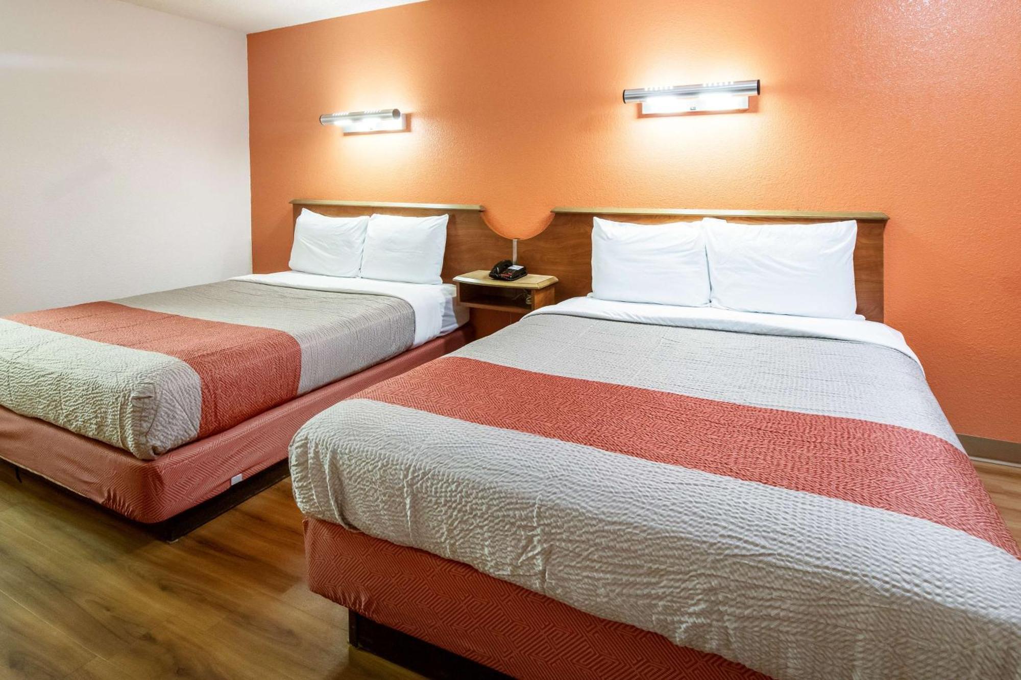 Motel 6-Dayton, Oh - Englewood Εξωτερικό φωτογραφία