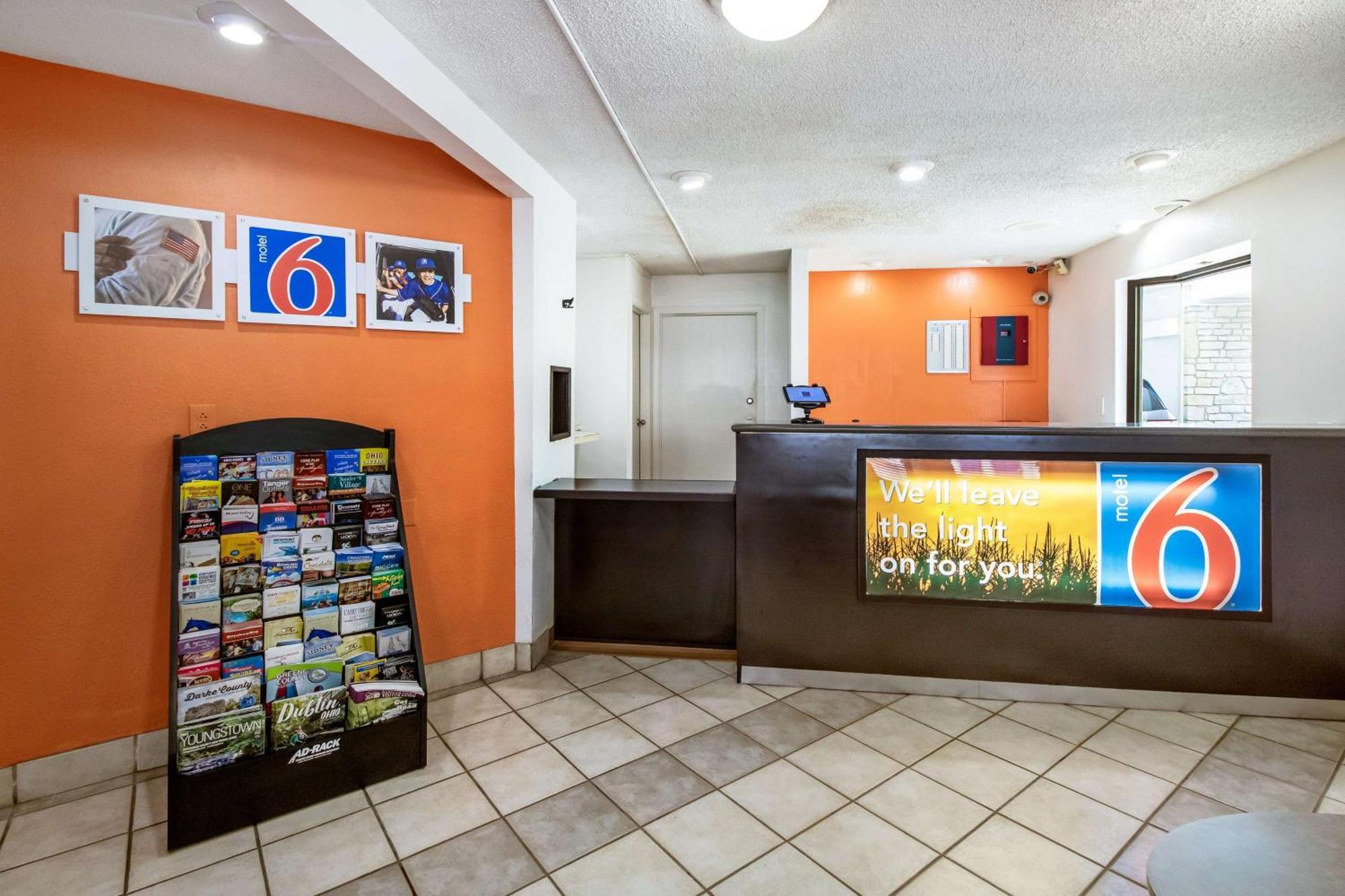 Motel 6-Dayton, Oh - Englewood Εξωτερικό φωτογραφία