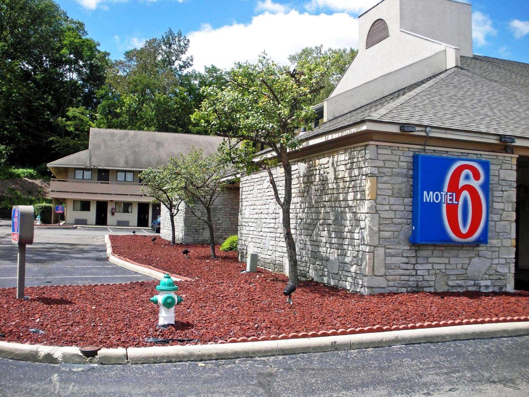 Motel 6-Dayton, Oh - Englewood Εξωτερικό φωτογραφία