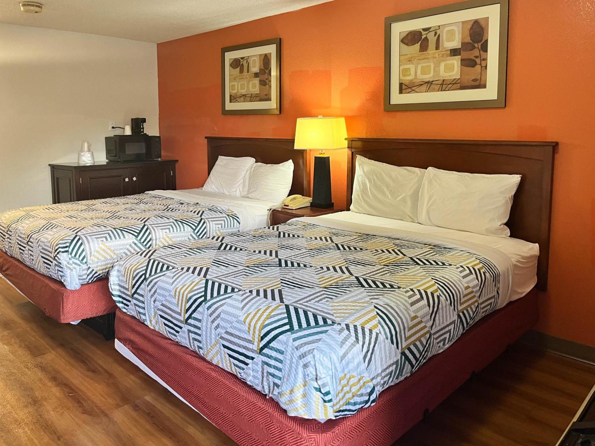 Motel 6-Dayton, Oh - Englewood Εξωτερικό φωτογραφία