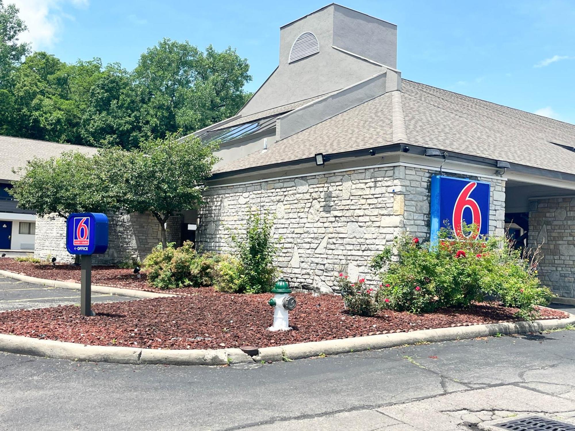 Motel 6-Dayton, Oh - Englewood Εξωτερικό φωτογραφία