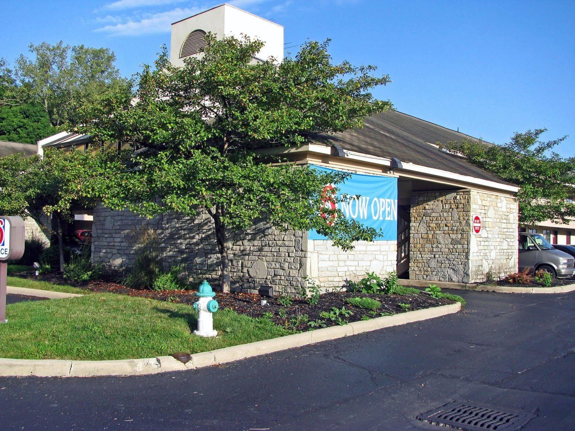 Motel 6-Dayton, Oh - Englewood Εξωτερικό φωτογραφία